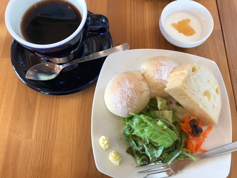 関のモーニング全店制覇の旅vol.76 B\'Cafe(ビーズカフェ）_a0026530_09194014.jpeg