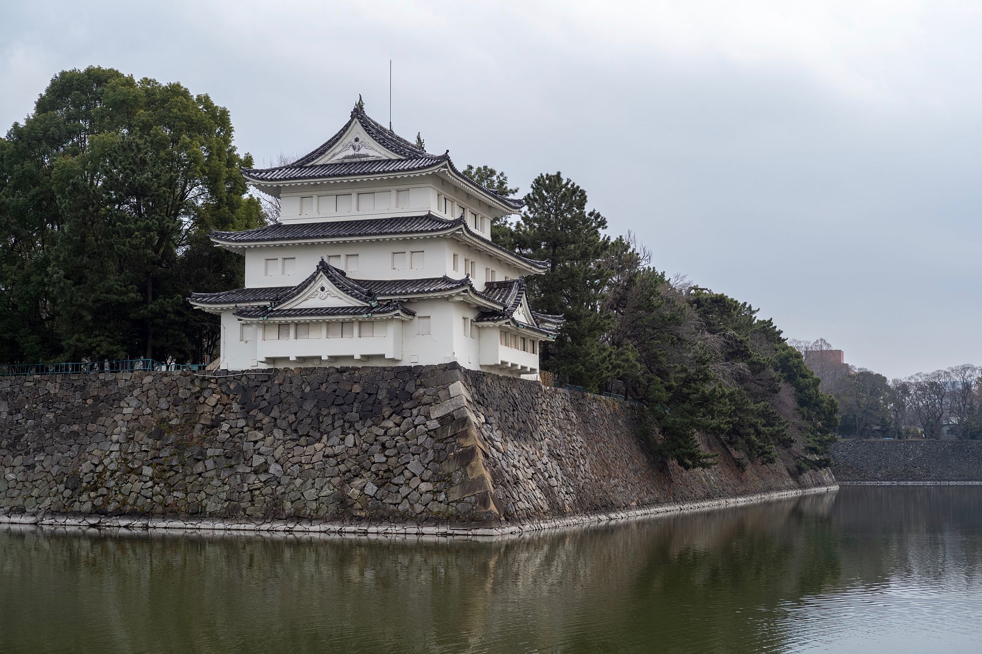 重要文化財 特別史跡 名古屋城 愛知県 名古屋市 近代文化遺産見学案内所