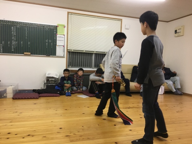 神楽練習♪_b0115751_21595564.jpg