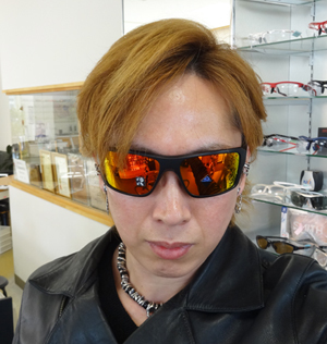OAKLEY(オークリー)アクティブライフスタイル新作サングラスDOUBLE EDGE(ダブルエッジ)入荷!_c0003493_16204987.jpg