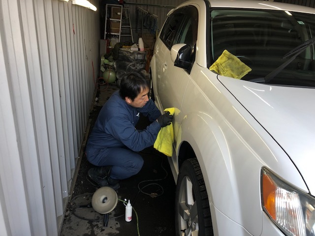 3月30日(土)☆TOMMYアウトレット☆あゆブログ˙ᵕ˙♡　今日は納車が4台！ご成約が1台！買取が1台！_b0127002_16500904.jpg