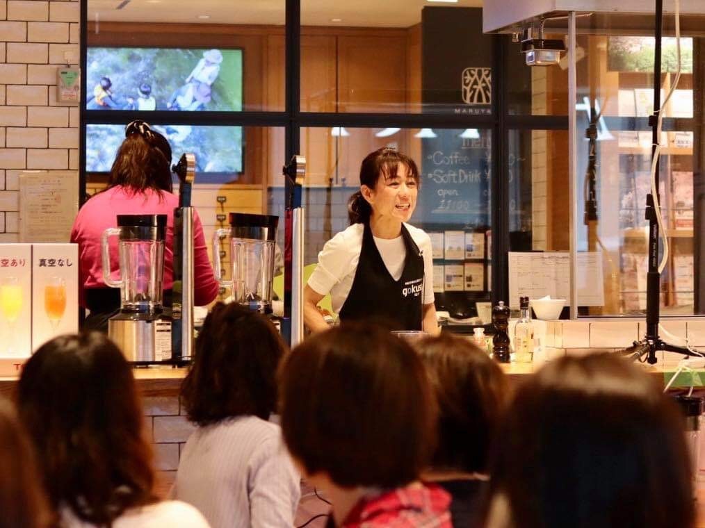 銀座NAGANO お料理イベントありがとうございました!_c0141025_23222934.jpeg