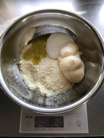 エダムチーズのディップ レシピ 横浜パン教室tocotoco ワンランク上のパン作り エダムチーズのディップ レシピ 横浜パン教室tocotoco ワンランク上のパン作り