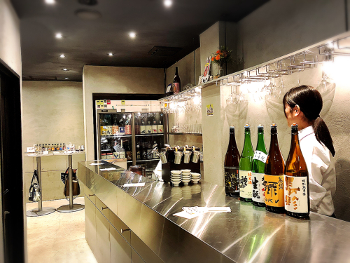 純米酒専門店 YATA 御園座前店_e0292546_23224072.jpg