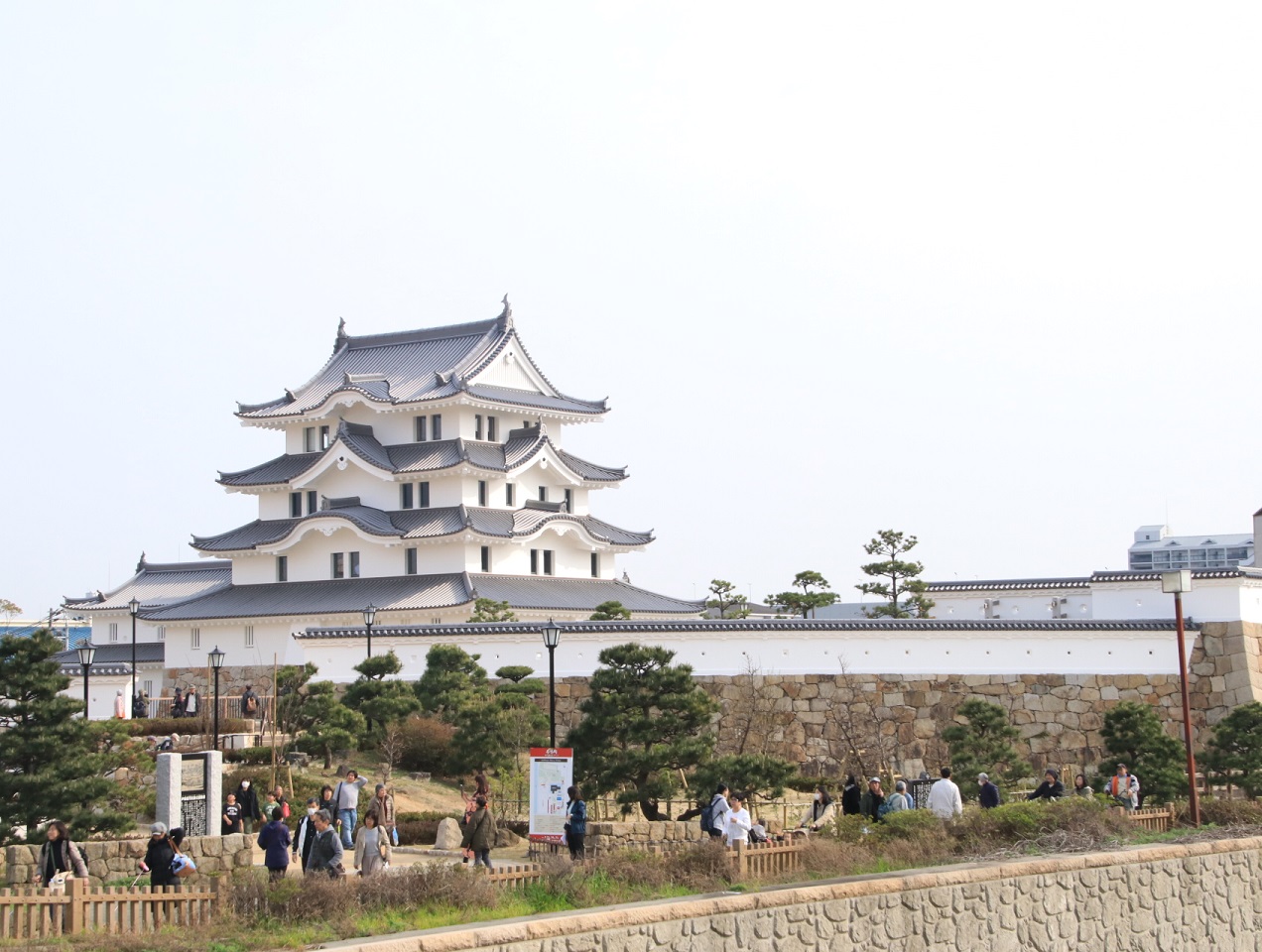 尼崎城!へ_d0202264_67459.jpg