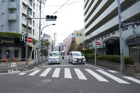 西武池袋線 大泉学園10号踏切 跡 Fire And Forget 西武池袋線 大泉学園10号踏切 跡 Fire And Forget