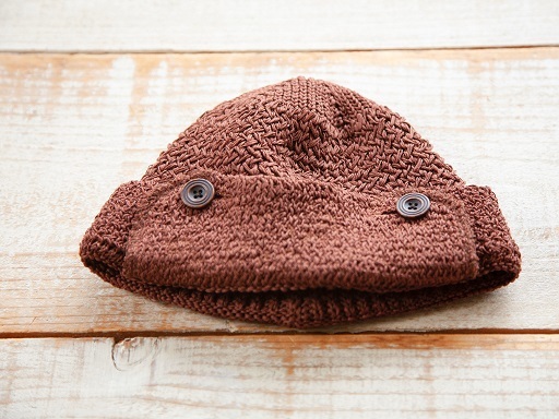 THE H.W.DOG & Co.より\"KC10 KNIT CAP\"のご紹介です!!_d0160378_23152334.jpg