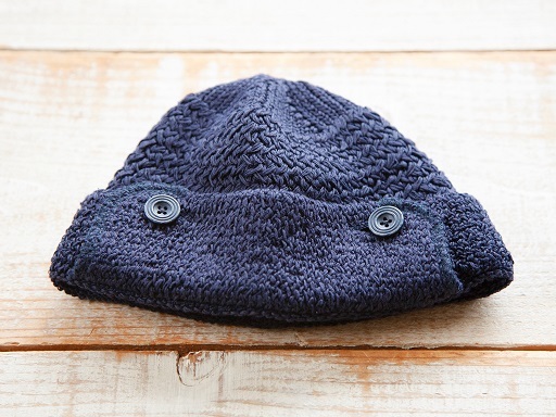 THE H.W.DOG & Co.より\"KC10 KNIT CAP\"のご紹介です!!_d0160378_23152346.jpg