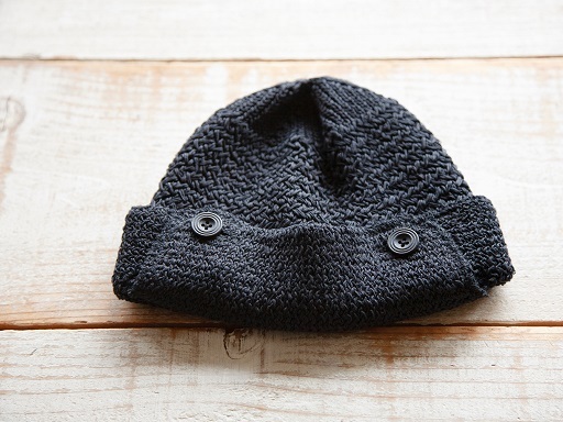 THE H.W.DOG & Co.より\"KC10 KNIT CAP\"のご紹介です!!_d0160378_23152351.jpg
