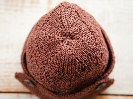 THE H.W.DOG & Co.より\"KC10 KNIT CAP\"のご紹介です!!_d0160378_23152612.jpg