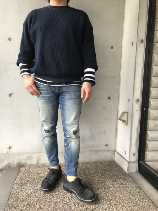 「OVER SIZE」_d0152280_06540290.jpg