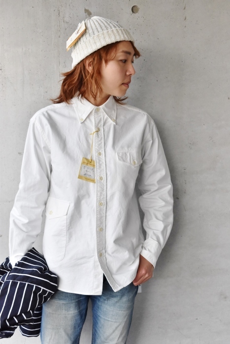 UK WORK PULLOVER SHIRTS (再)_d0152280_07530255.jpg
