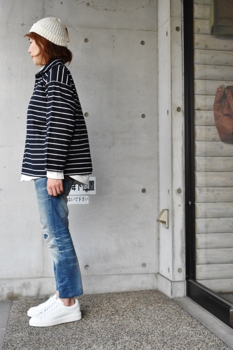 UK WORK PULLOVER SHIRTS (再)_d0152280_07575977.jpg