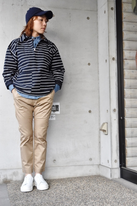 UK WORK PULLOVER SHIRTS (再)_d0152280_07594762.jpg