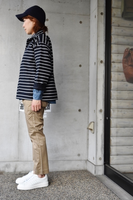 UK WORK PULLOVER SHIRTS (再)_d0152280_08014080.jpg