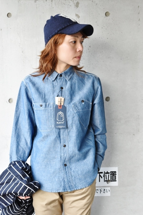UK WORK PULLOVER SHIRTS (再)_d0152280_08042758.jpg