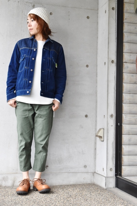 UK WORK PULLOVER SHIRTS (再)_d0152280_08135157.jpg