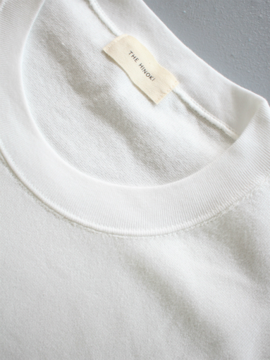 THE HINOKI　Organic Cotton L/S T-Shirt _b0139281_1457564.jpg