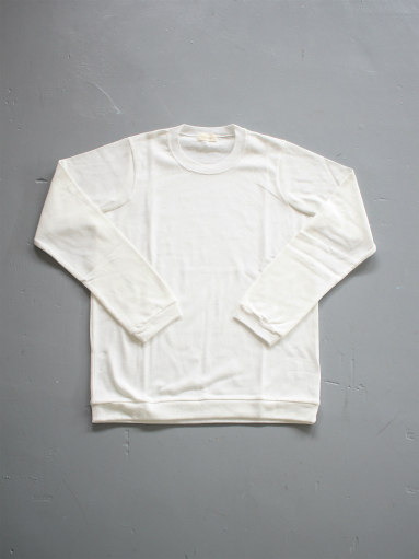 THE HINOKI　Organic Cotton L/S T-Shirt _b0139281_1459954.jpg