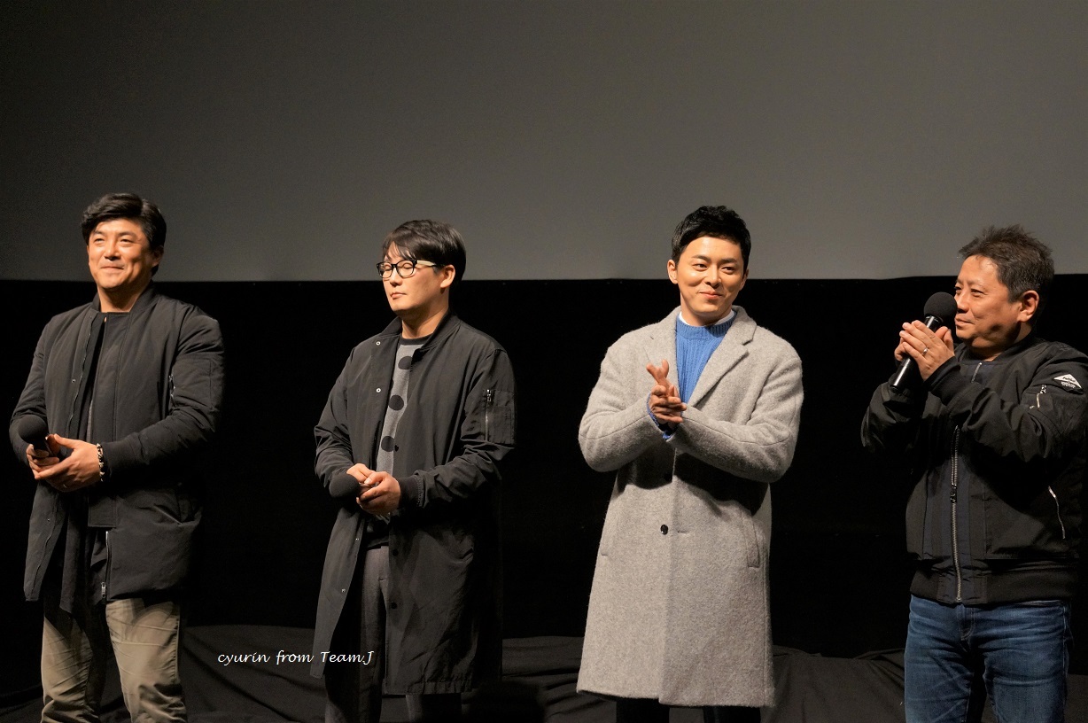 『賢い監房生活』第7話に映画『兄貴』が!_f0378683_23475643.jpg
