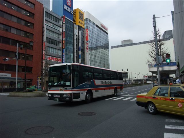 秋葉原 東京駅 東京ディズニーリゾート 新浦安地区線 Keiyo Resort Transit Co