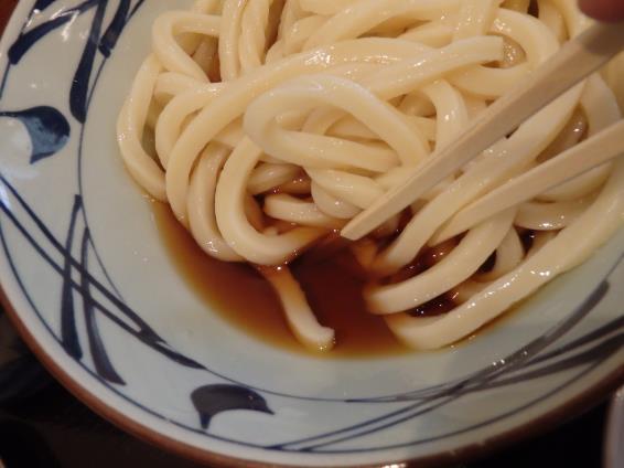 丸亀製麺　　　　　　　　中山寺店_c0118393_13253921.jpg