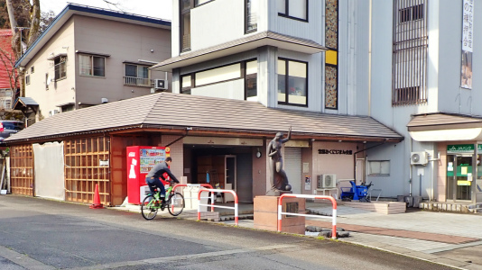クロスバイクにオプションが付きました_c0336902_11470237.jpg