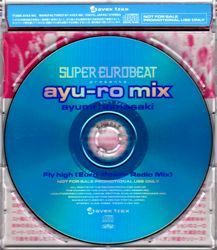 Ayumi Hamasaki Super Eurobeat Presents Ayu Ro Mix Sampler Cd T K Diary Ayumi Hamasaki Super Eurobeat Presents Ayu Ro Mix Sampler Cd T K Diary