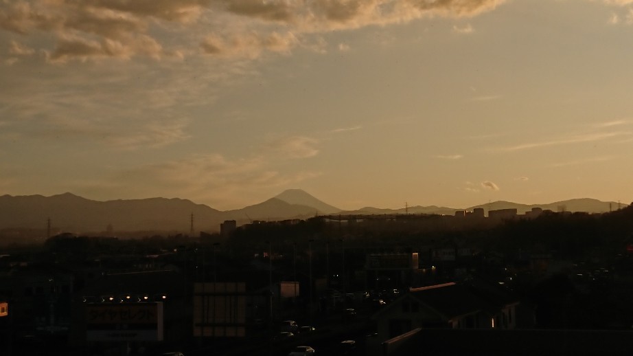 3/31  今日の富士山_b0042308_18182402.jpg