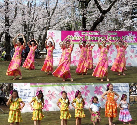 白金台どんぐり児童遊園と、今日の桜写真_e0255509_21155011.jpg