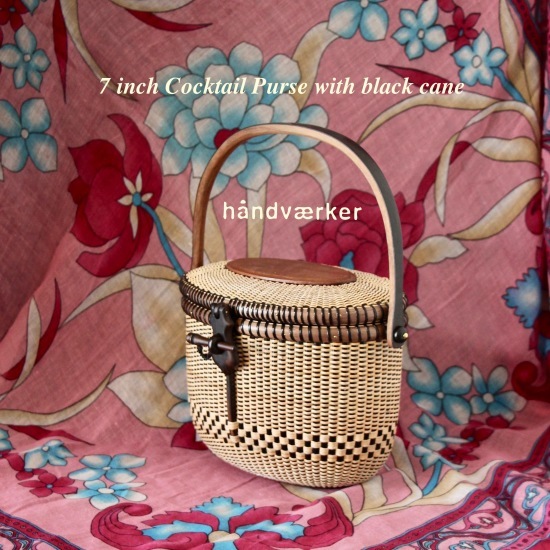 7inch Cocktail Purse with black cane_f0197215_14261581.jpeg
