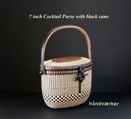 7inch Cocktail Purse with black cane_f0197215_14261623.jpeg