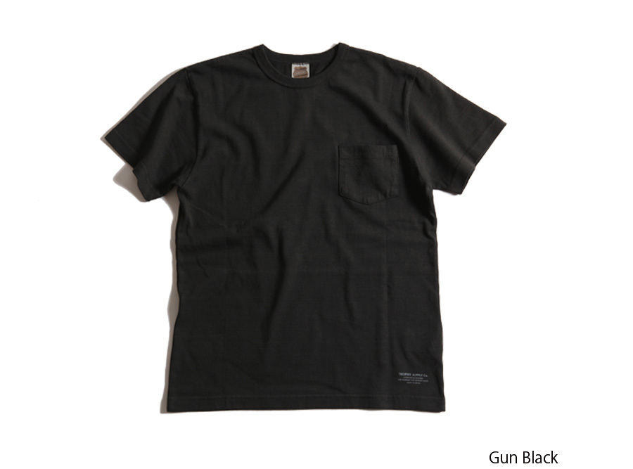 OD Volume Cotton Pocket Tee＆明日月曜日営業しています。_d0179518_11241790.jpg