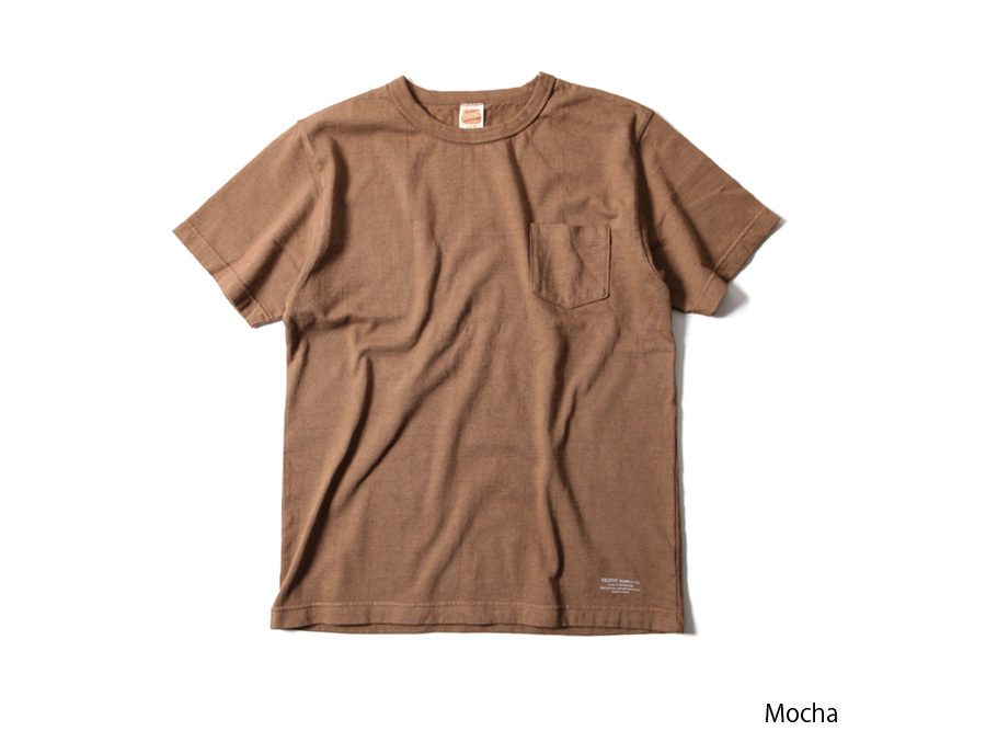 OD Volume Cotton Pocket Tee＆明日月曜日営業しています。_d0179518_11241984.jpg