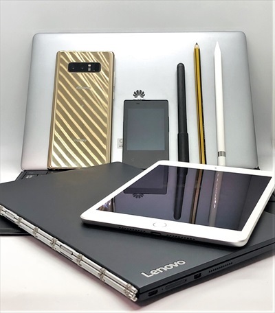 iPad mini5レビュー 使い勝手や他のペン入力タブレットPCと比較 : 白 