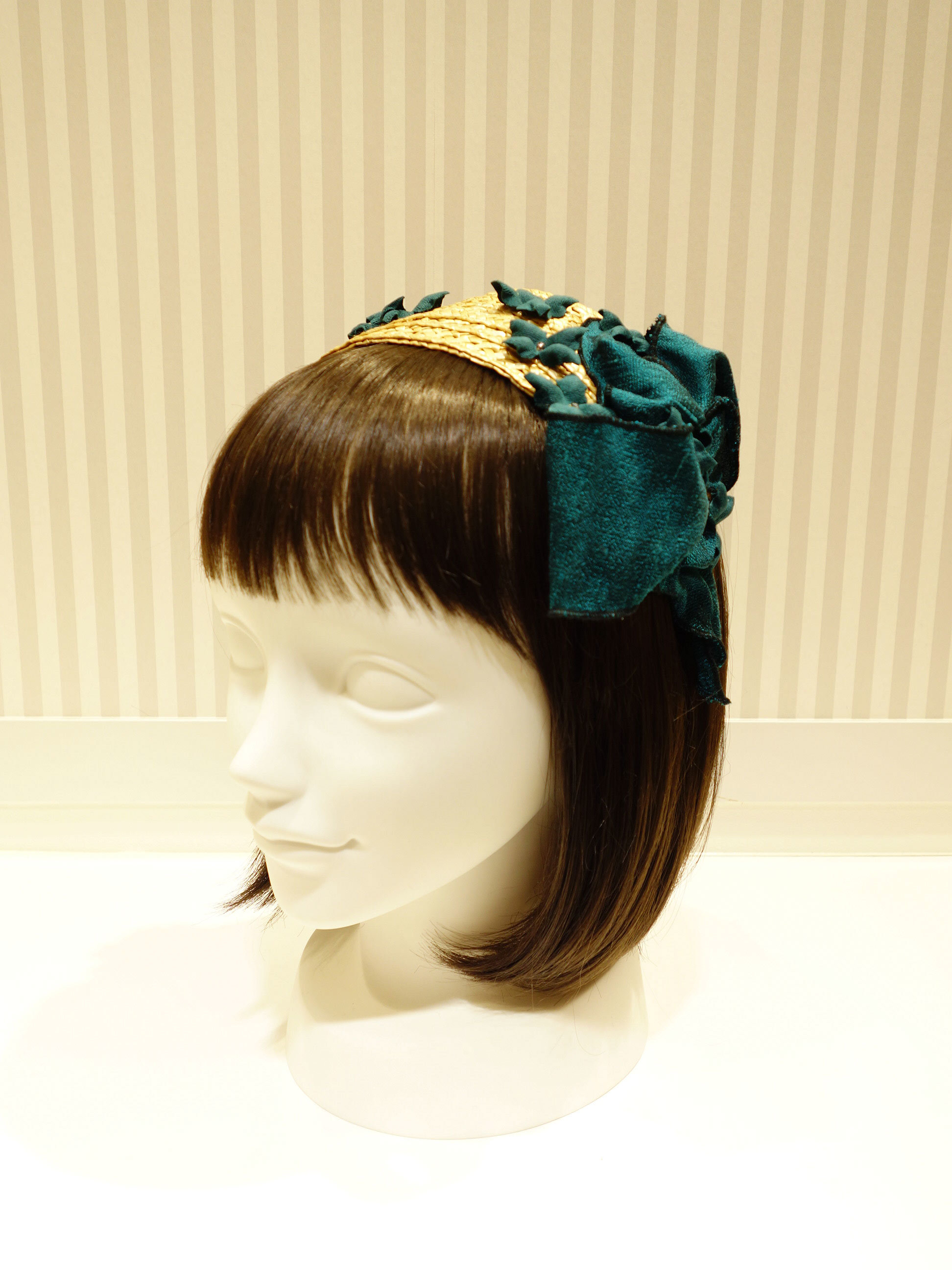 KEIKO IGATAさん帽子*新入荷しました*_e0167832_14065909.jpg