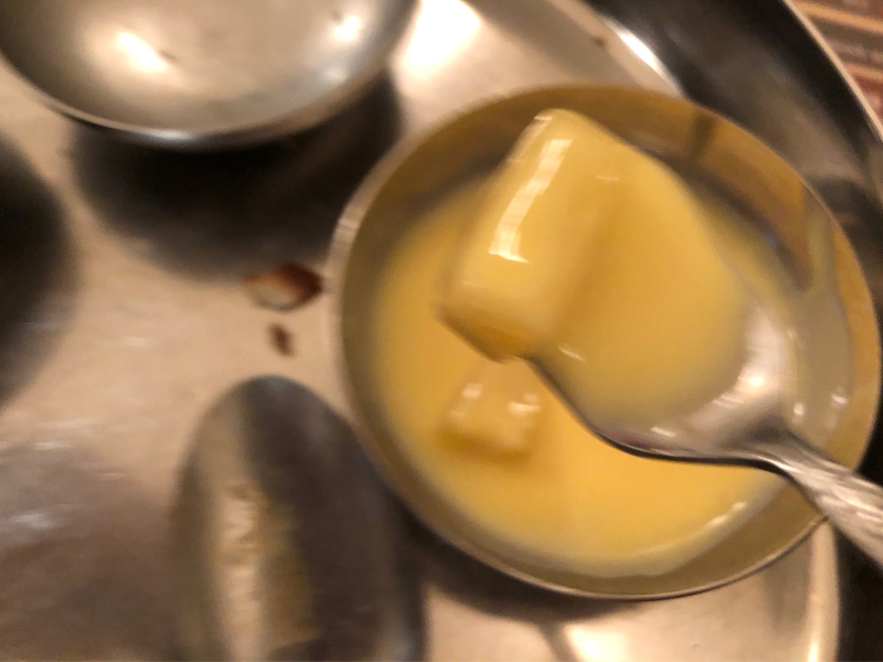 安くて美味しいインドカレーランチ ダージリン_a0359239_17460666.jpg