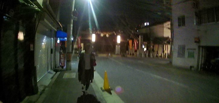 大阪天満の飲み歩きは飽きないね。_f0009169_08424285.jpg