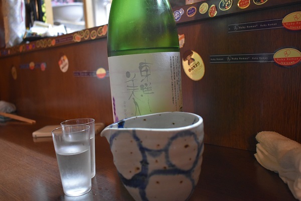 金沢最強の居酒屋「こいで」。興奮の連続です。_f0362073_11544646.jpg