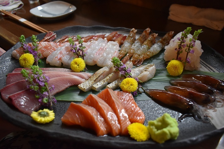 金沢最強の居酒屋「こいで」。興奮の連続です。_f0362073_11550288.jpg