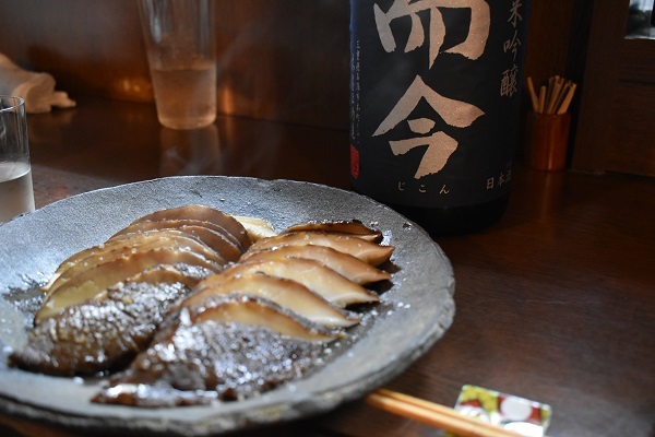 金沢最強の居酒屋「こいで」。興奮の連続です。_f0362073_11562803.jpg