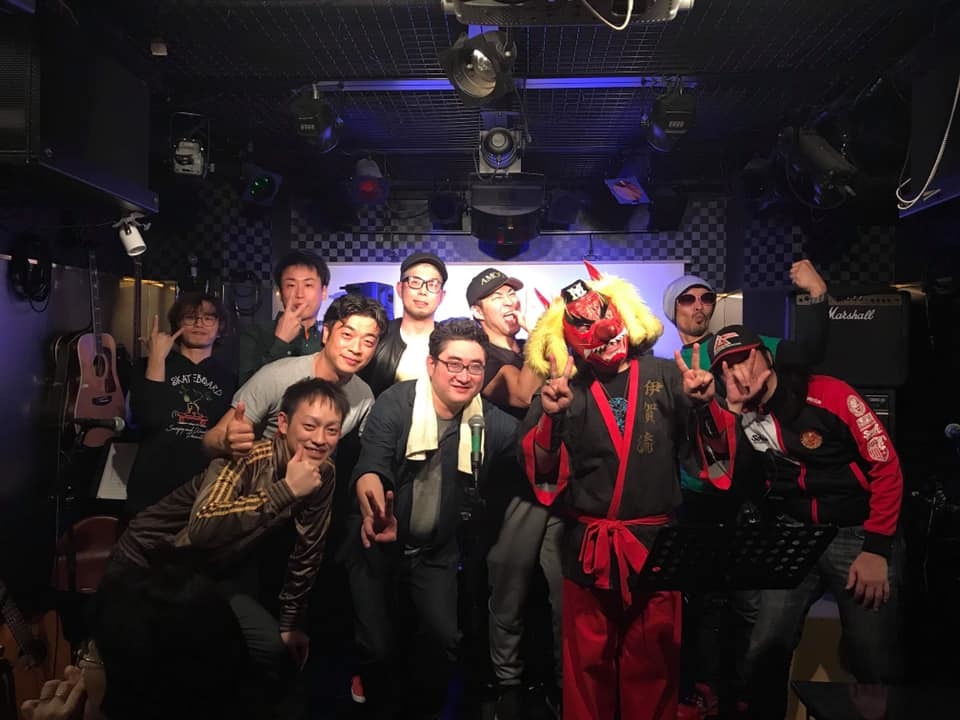 【DIXIESのっ!アコギじゃNIGHT!!!】んの巻_f0236990_12202606.jpg