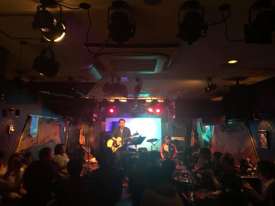 【DIXIESのっ!アコギじゃNIGHT!!!】んの巻_f0236990_12210986.jpg
