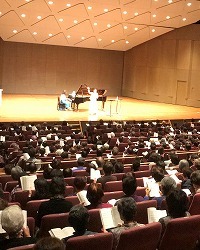 鎌倉童謡の会にて～（＾０＾）♪_f0026093_03565543.jpg