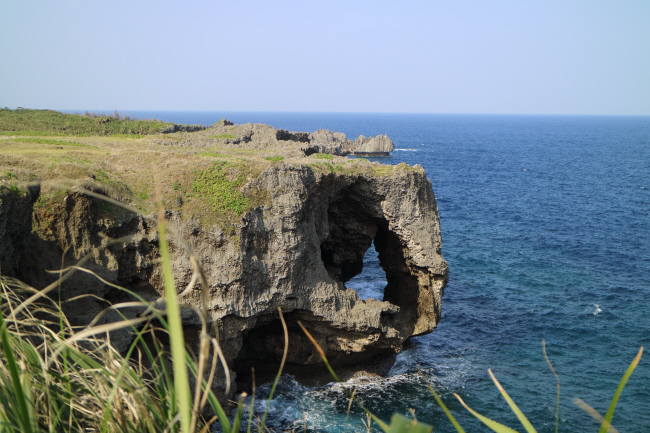 美ら海風景二つ　～南国情緒と戦禍の爪痕に触れた沖縄の旅＃１０～_a0357206_21361046.jpg