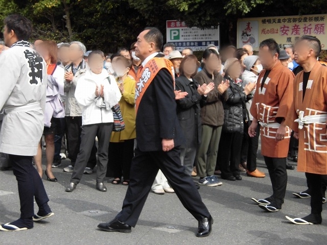 定数4に対し5人が立候補の県議会議員選挙　鈴木すみよし候補の出陣式_f0141310_07390237.jpg