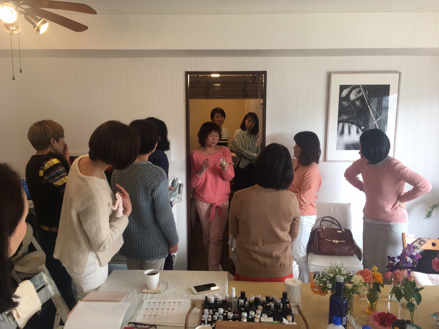 ♡近況とミセスパイナポーより4月のお知らせ♡_e0131324_10563755.jpg