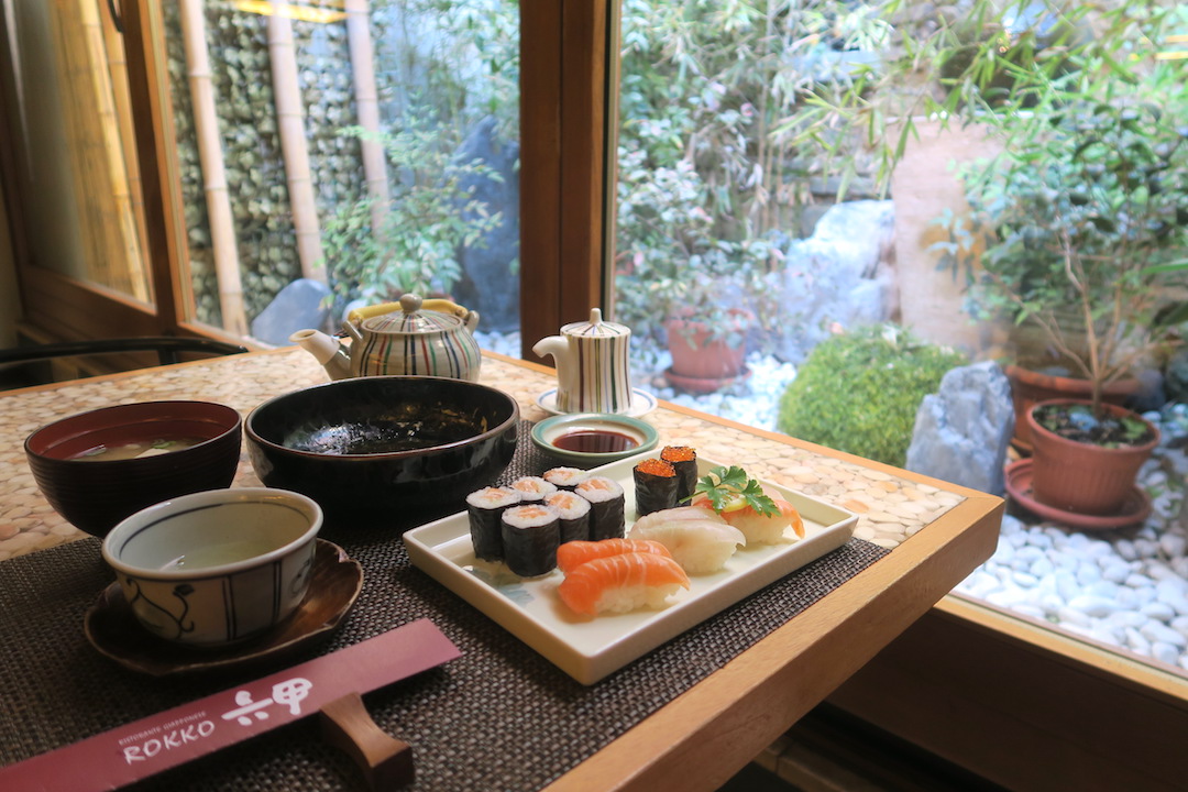 一休み 憩いの日本料理店、ローマ 六甲_f0234936_6048.jpg