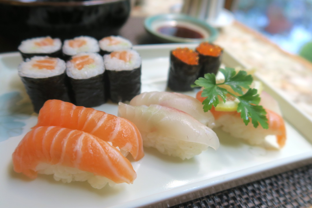 一休み 憩いの日本料理店、ローマ 六甲_f0234936_6121034.jpg