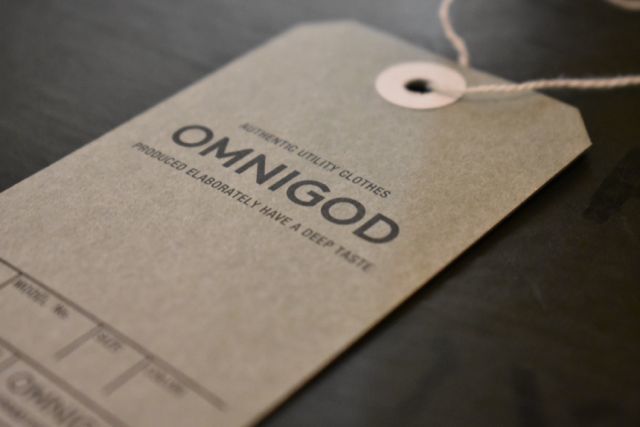 OMNIGOD::STAND COLLAR SHIRT&GARDENER SHIRTS_c0102137_20592764.jpg